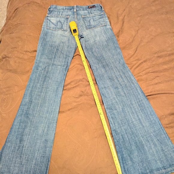 Y2K Vintage Low Rise Jeans - Picture 2 of 4